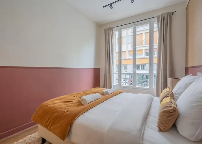 Levloft Apartment Paris
