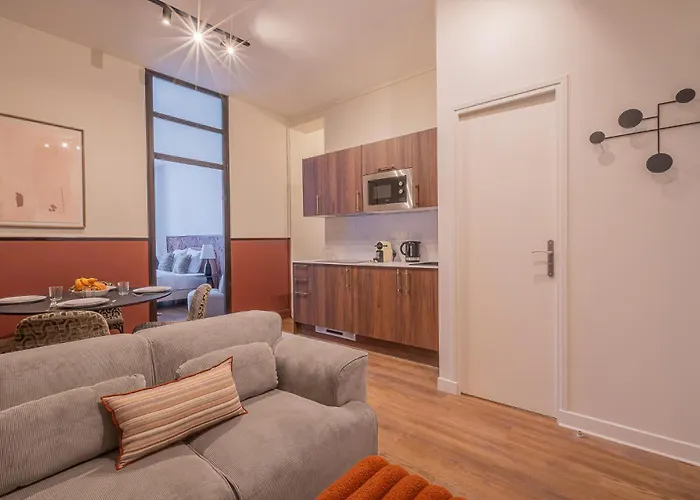 Apartment Levloft Paris