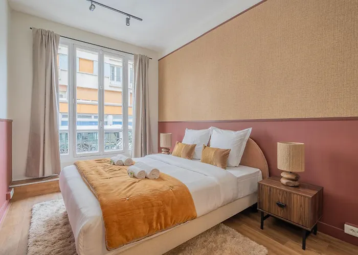 Apartment Levloft Paris